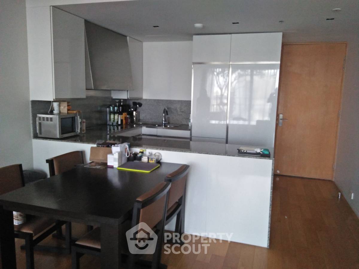 picture High-Floor 2-BR At The Met Sathorn Near BTS Chong Nonsi (ID 3411030) - 10/10