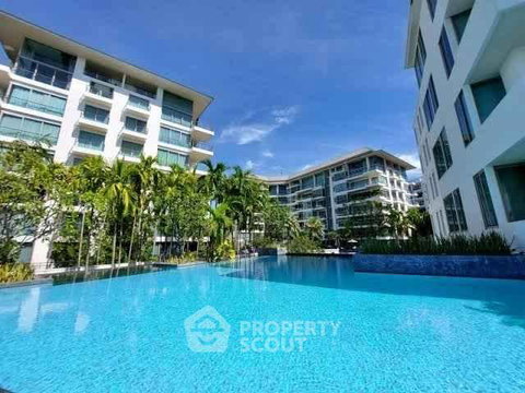 คอนโด 2 ห้องนอน ขายที่ The Sanctuary Wongamat นาเกลือ (ID 3414213)