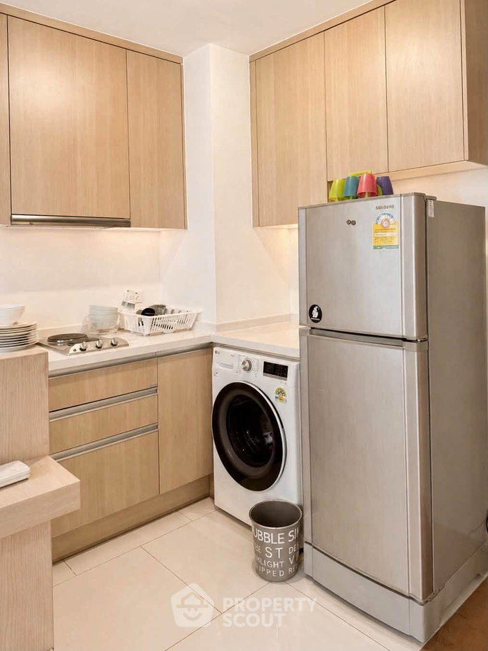 picture 1-BR Condo at Villa Ratchatewi near BTS Phaya Thai (ID 3410052) - 5/8