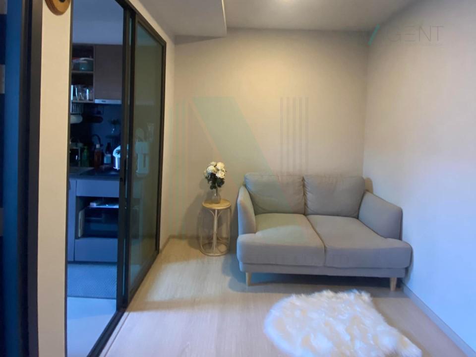 รูป ให้เช่าคอนโด เดอะ ทรี ดินแดง-ราชปรารภ อาคาร 1 ชั้น 3 1 ห้องนอน ขนาด 26.00 ตรม ใกล้ ตลาดศรีวนิช - รูปที่ 3/8