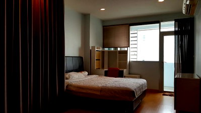 คอนโดให้เช่า : ST812/ให้เช่า คอนโด St. Louis Grand Terrace (เซนต์หลุยส์ แกรนด์ เทอเรส) 
