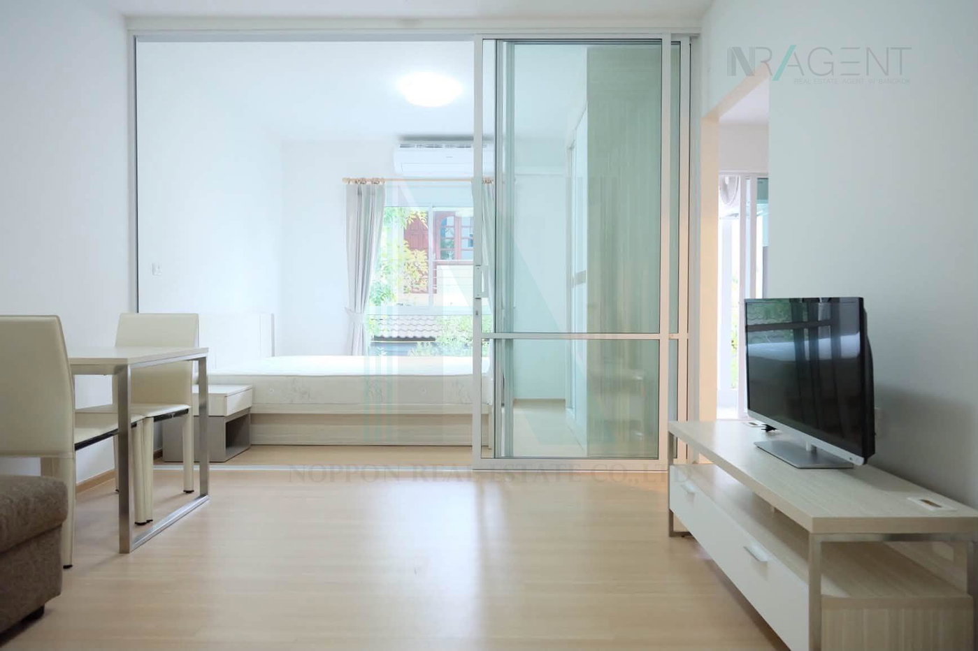 picture 🎉 For Sell Condo UNIO CHARAN 3 Building A, Floor 2,1 bed room, Room size 28 sqm - 2/8