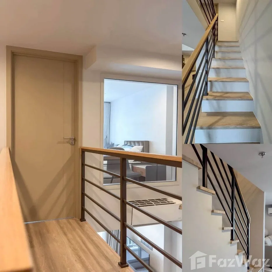 picture Two Bedroom condo for rent at Culture Chula 6854173 - 3/8