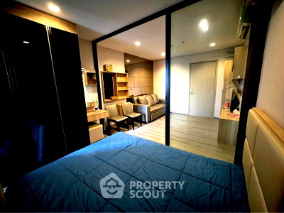 Condos for sale : Studio Condo at The Politan Rive near MRT Phra Nang Klao Bridge (ID 3411920)