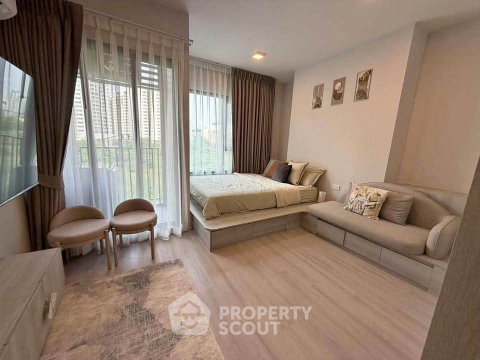 1-BR Condo At COBE Ratchada-Rama 9 Near MRT Huai Khwang (ID 3410337)