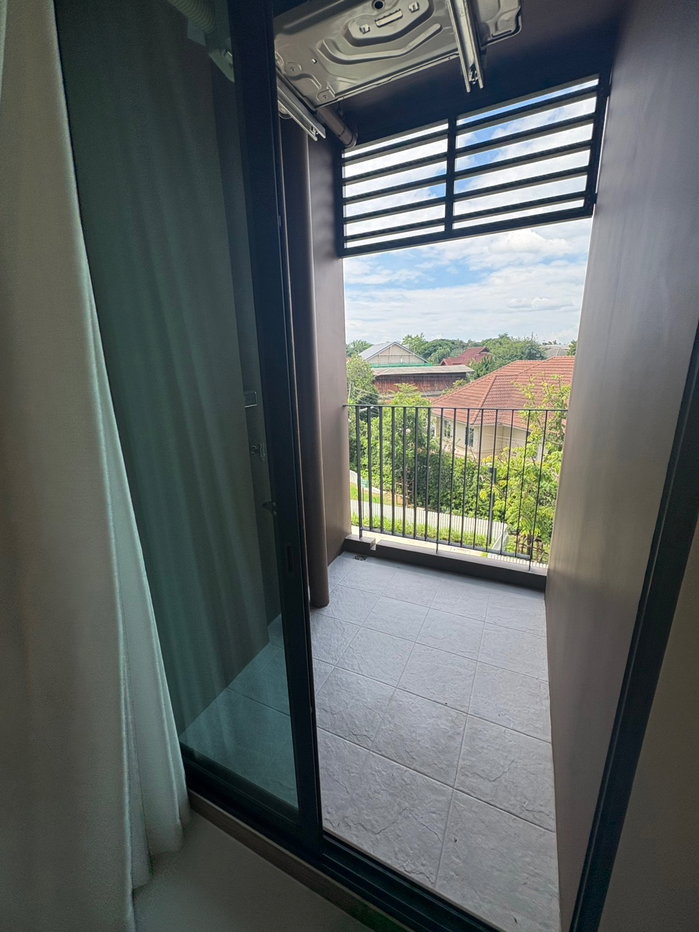รูป NEW❗️ ให้เช่าคอนโด ใกล้ Central Festival Chiang Mai Arise hill condo 1 Bed - รูปที่ 7/13