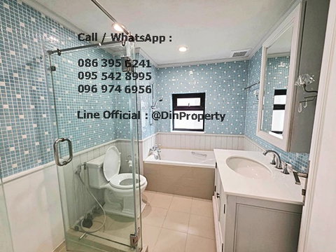 Rent Baan Piya Sathorn 2 Bed  Near BTS Chong Nonsri Sathorn Silom