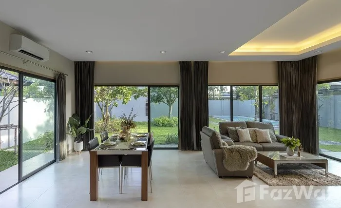 picture 2 bedrooms pool villa for rent at Baan Pattaya Heaven 6866881 - 4/21