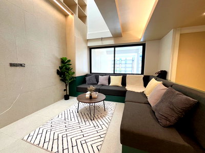 Townhouses for sale Watthana : Renovated Townhouse for Sale in Pridi Banomyong 14, Sukhumvit 71, Bangkok | Near BTS Phra Khanong & Ekkamai