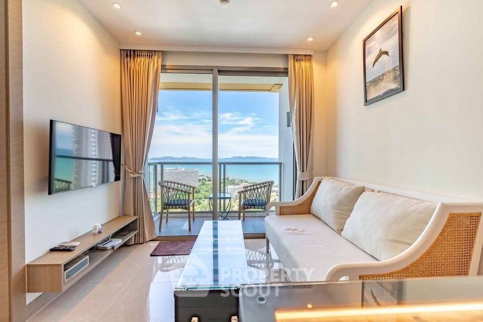 picture 28th-Floor 1-BR Condo At The Riviera Ocean Drive, Jomtien Beach (ID 3414101) - 2/9