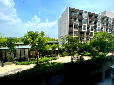 Condos for sale : KAWA HAUS Condo for Sale - Watthana Bangkok