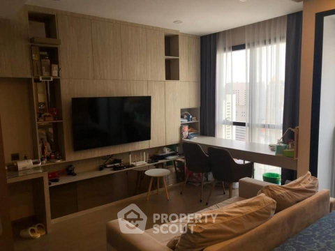 32nd-Floor 1-BR At Ashton Chula Silom Near MRT Sam Yan (ID 3412823)