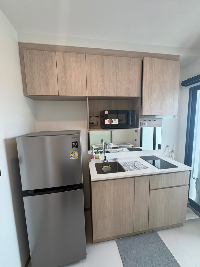 รูป NEW❗️ ให้เช่าคอนโด เปิดใหม่ ใกล้Central Chiang Mai (Central Festival) Arise hill condo 1 Bed - รูปที่ 5/17