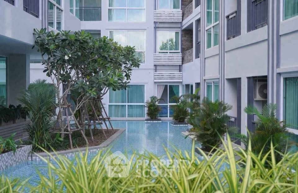 รูป คอนโด 1 ห้องนอน ขายที่ D Eco Wellness Center นาเกลือ (ID 3414065) - รูปที่ 3/17