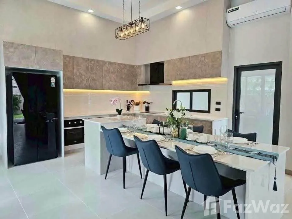 picture 3 Bedroom Villa for sale in Bang Lamung, Chon Buri 6803046 - 21/23