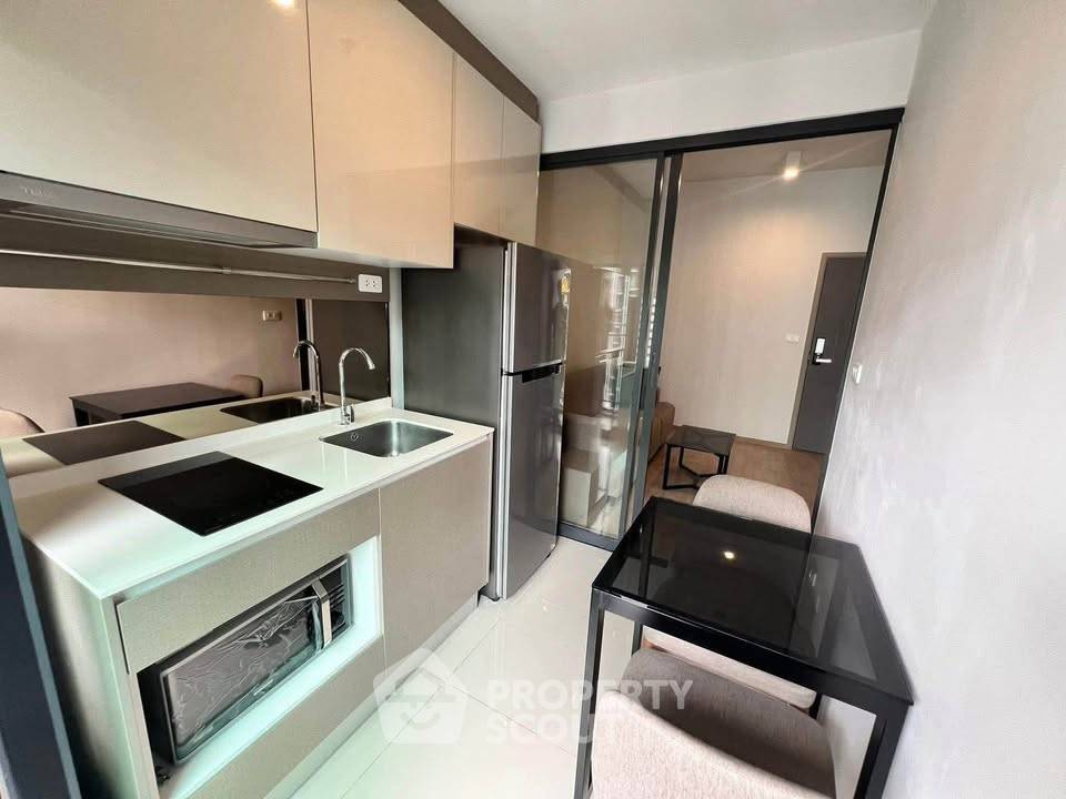 รูป คอนโดชั้น 19 แบบ 1 ห้องนอน Ideo Rama 9 - Asoke ใกล้ MRT พระราม 9 (ID 3412350) - รูปที่ 6/8