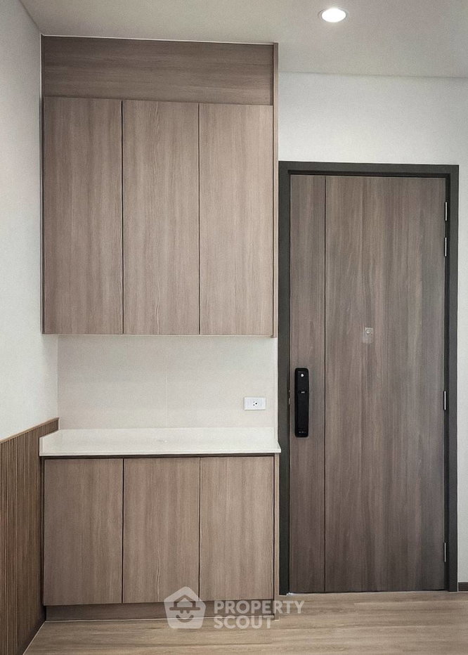 picture High-Floor 1-BR At Rhythm Charoenkrung Pavilion Near BTS Saphan Taksin (ID 3410988) - 7/7