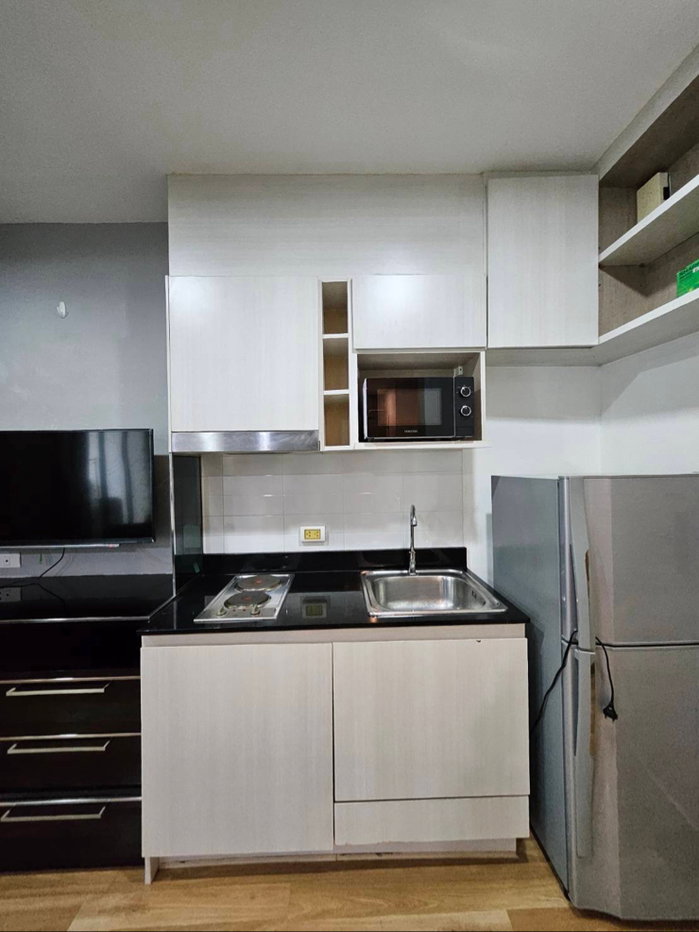 picture Cut loss under market condo Ideo Ratcha-Huaikwang studio 25.91 sqm. - 12/15