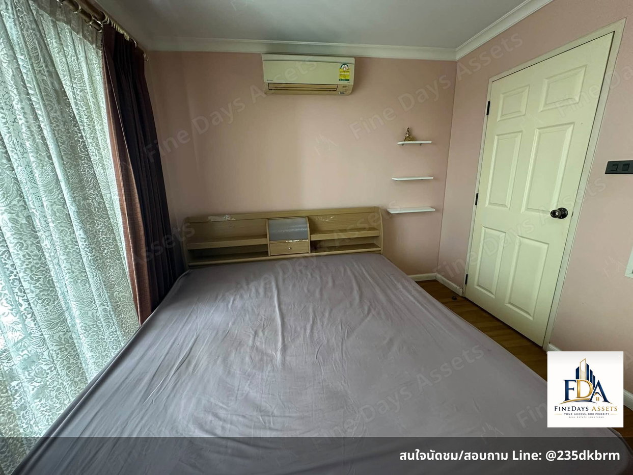 picture ✨ Hot Deal! Lumpini Place Narathiwas - Chaopraya - Spacious 1BR (40 sq.m.), High Floor, Great V - 10/10