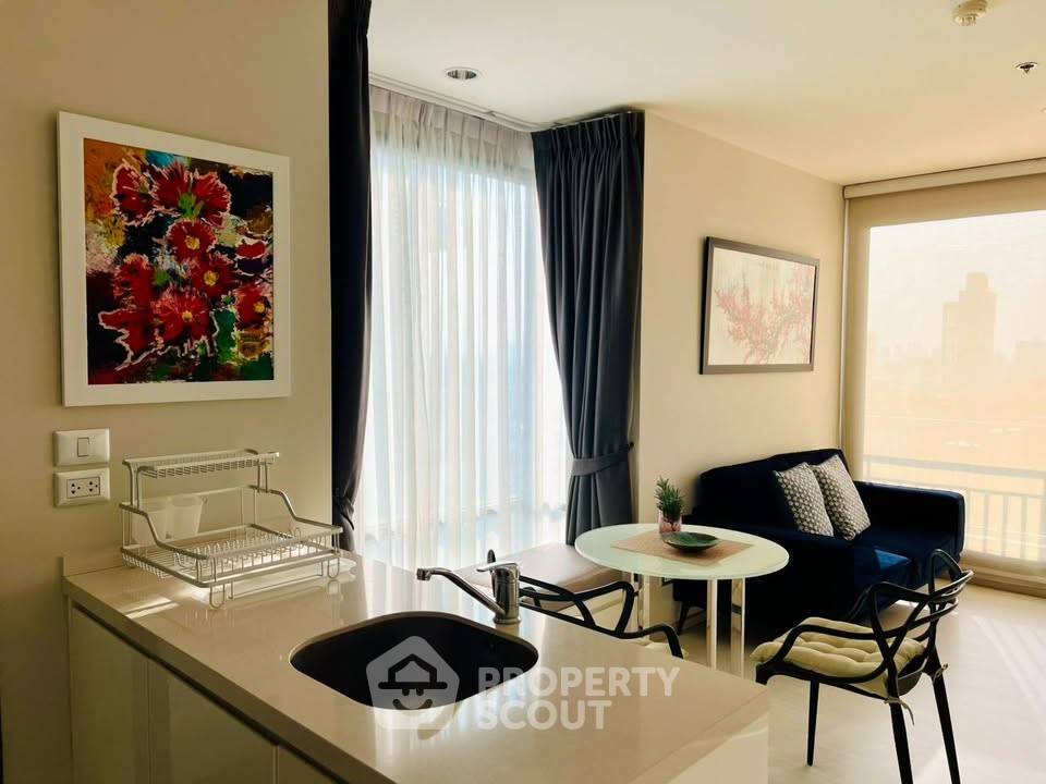 picture 1-BR Condo at Rhythm Sukhumvit 42 near BTS Ekkamai (ID 3410511) - 9/12