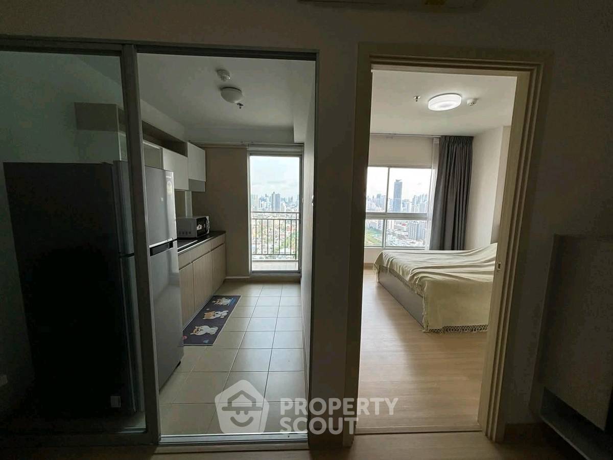 picture 30th-Floor 1-BR Condo For Sale At Supalai Veranda Rama 9 (ID 3412058) - 4/5