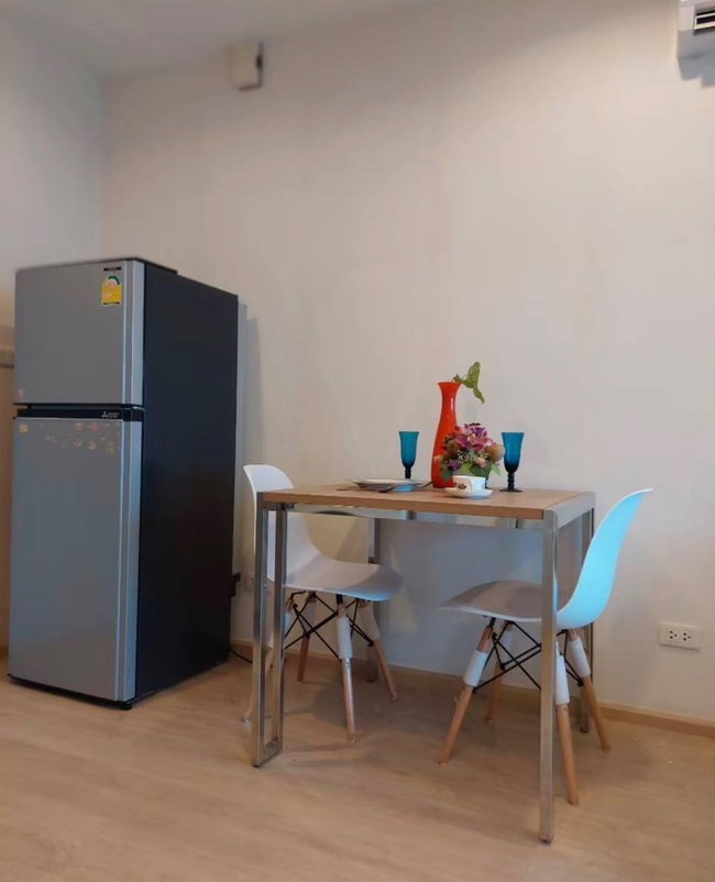 picture IDEO Sathorn - Thapra for rent ✨ Fully furnished - 4/10