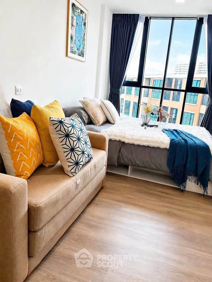 picture 1-BR Condo at Atmoz Portrait Srisaman in Ban Mai (ID 3412052) - 1/6