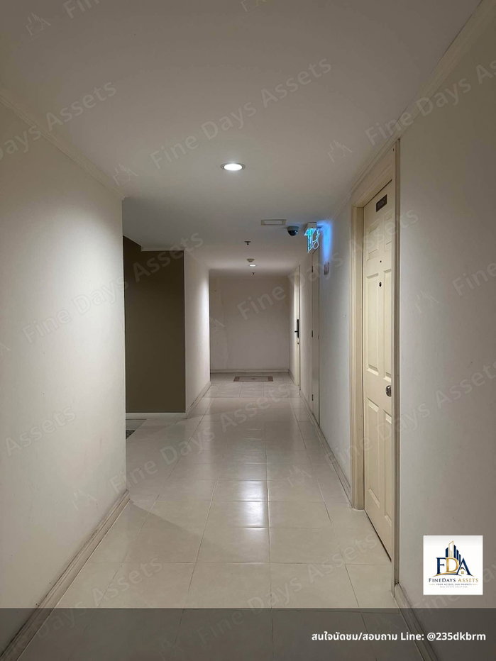picture ✨ Hot Deal! Lumpini Place Narathiwas - Chaopraya - Spacious 1BR (40 sq.m.), High Floor, Great V - 3/10