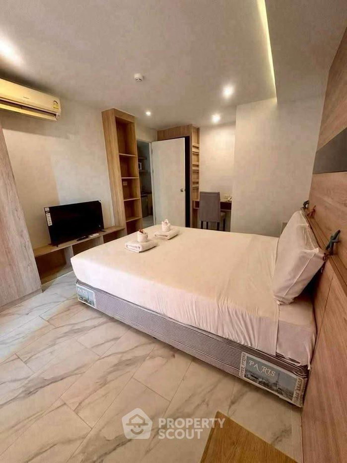 รูป คอนโด 1 ห้องนอน ขายที่ D Eco Wellness Center นาเกลือ (ID 3414065) - รูปที่ 13/17