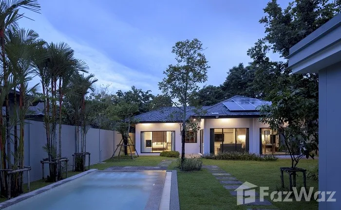picture 2 bedrooms pool villa for rent at Baan Pattaya Heaven 6866881 - 19/21
