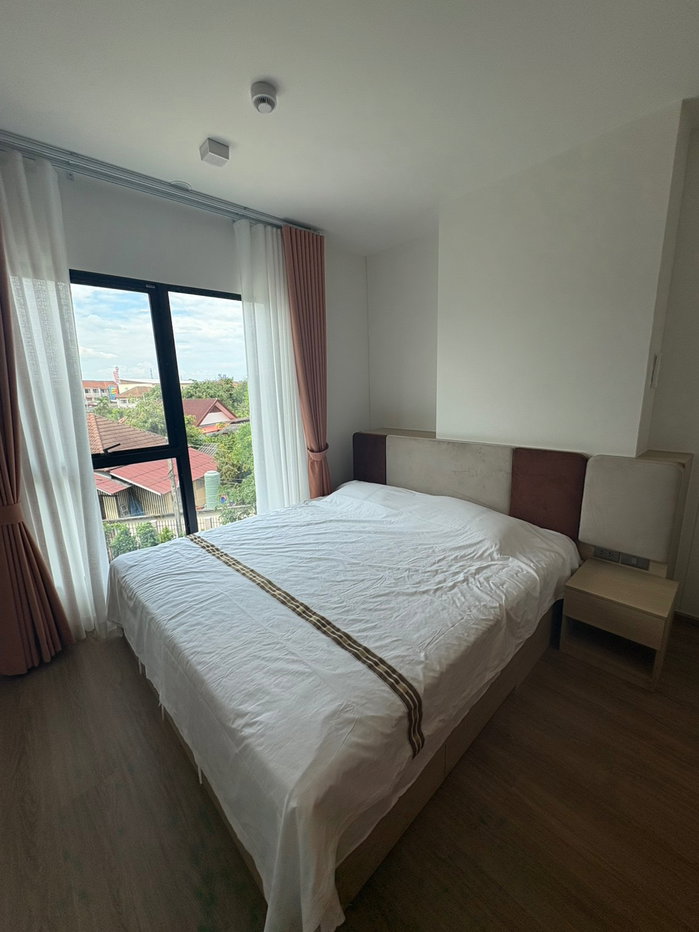 รูป NEW❗️ ให้เช่าคอนโด ใกล้ Central Festival Chiang Mai Arise hill condo 1 Bed - รูปที่ 4/13