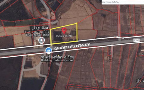 ขายที่ดิน ต.เชียงพิณ อ.เมืองอุดรธานี จ.อุดรธานี