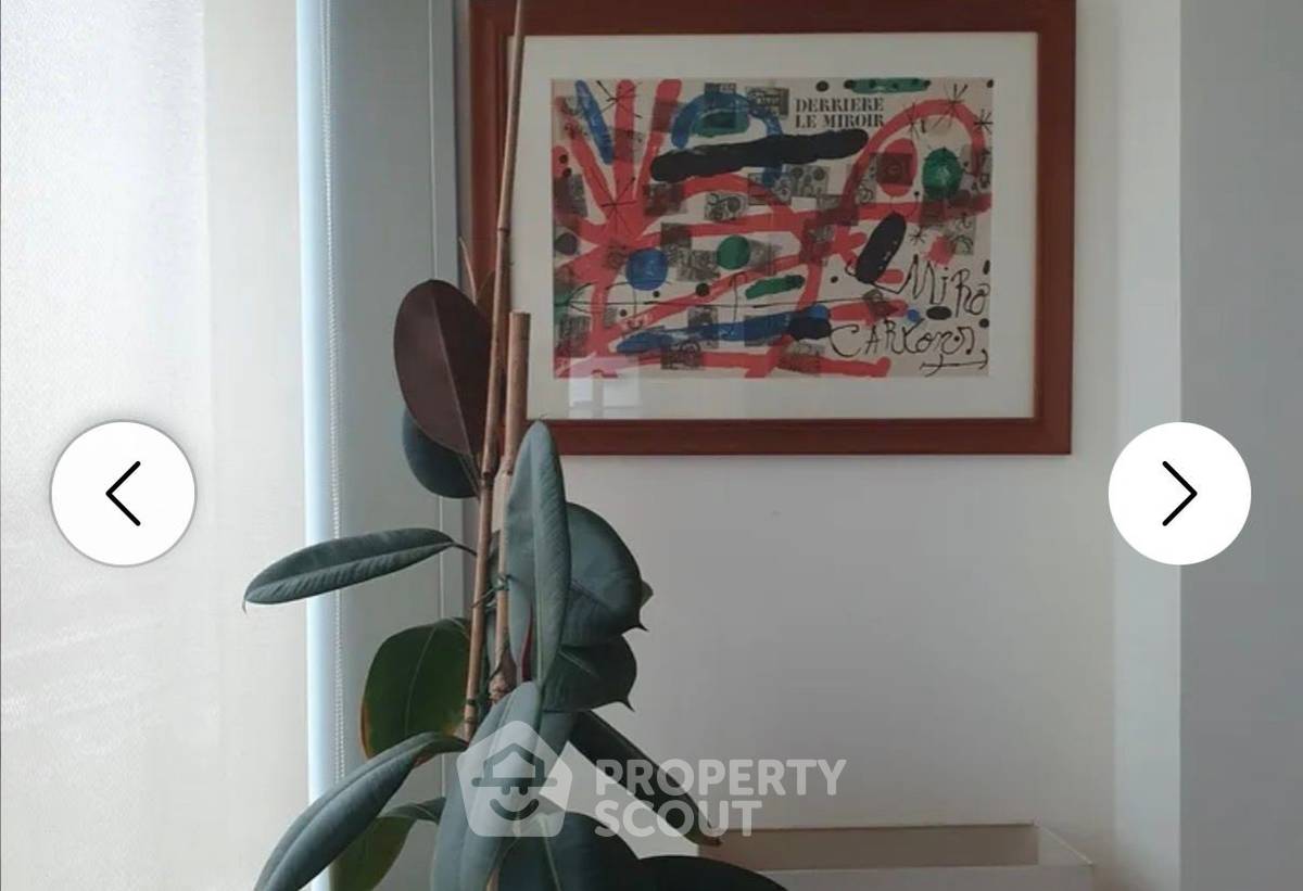 picture 1-BR Condo at The River Condominium near BTS Saphan Taksin (ID 3414022) - 5/6