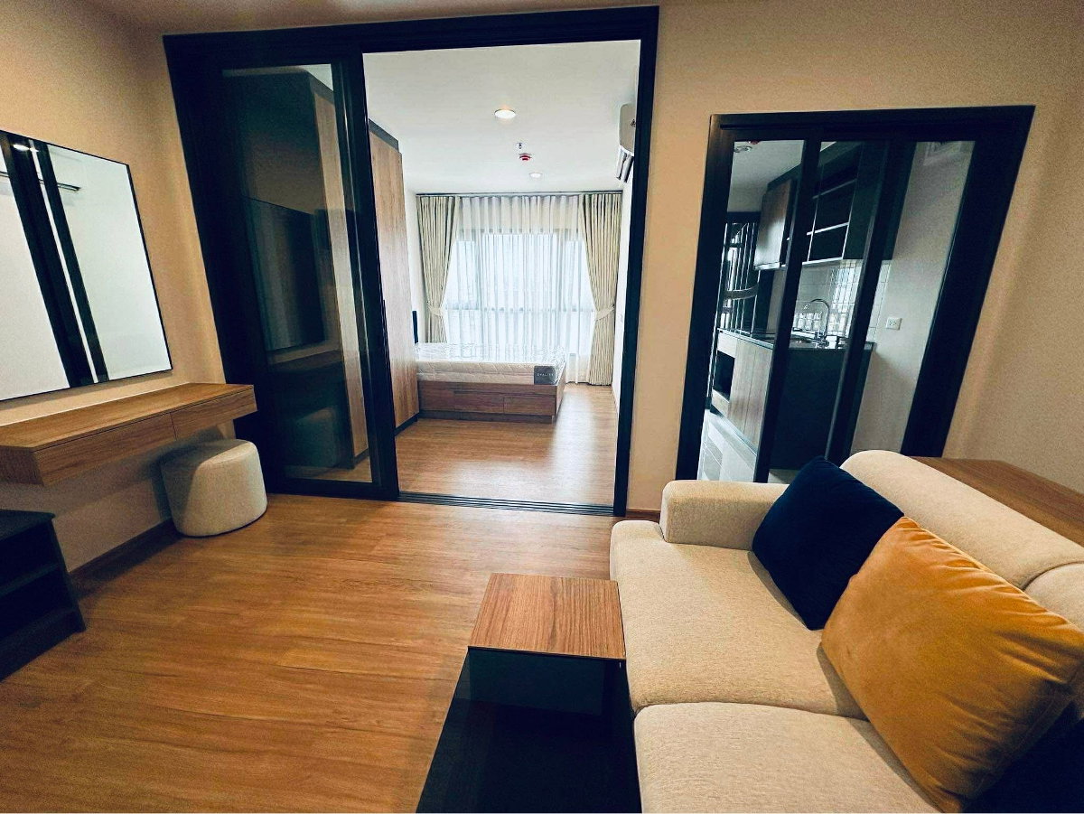 picture 🍀 For Rent THE LINE VIBE Phahonyothin 🍀 Add Line ID: @zcondo 🔥 C6454 - 2/6