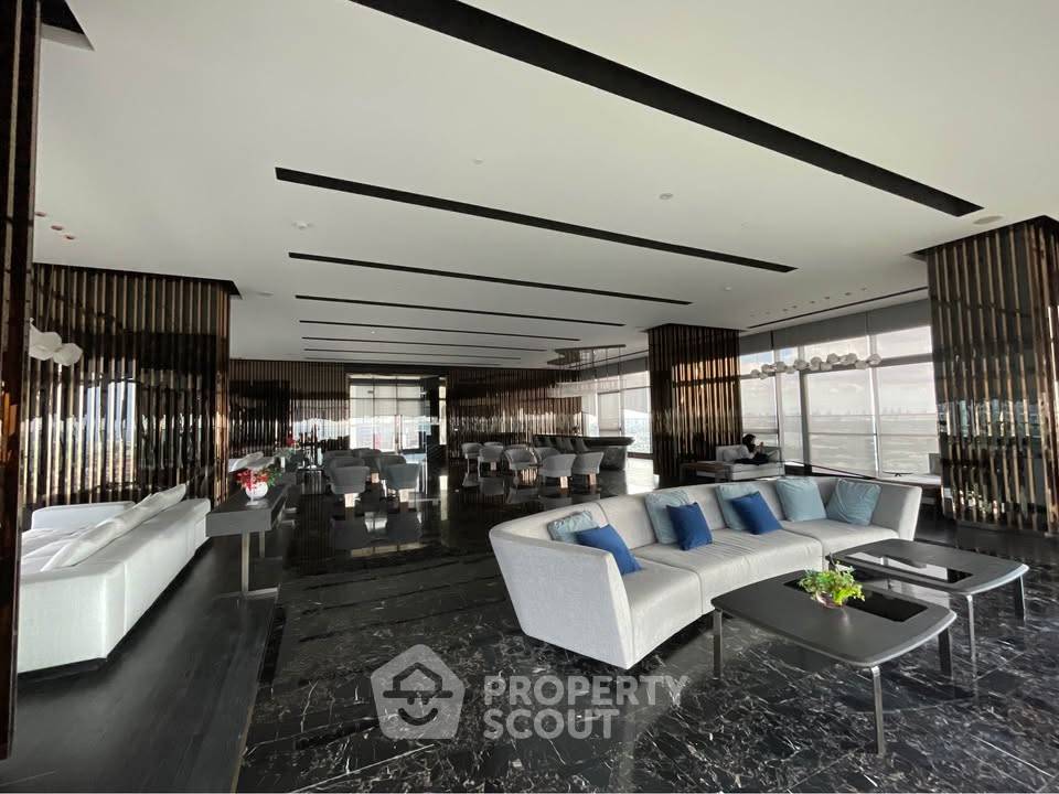 picture Studio Condo at The Politan Rive near MRT Phra Nang Klao Bridge (ID 3411920) - 16/18