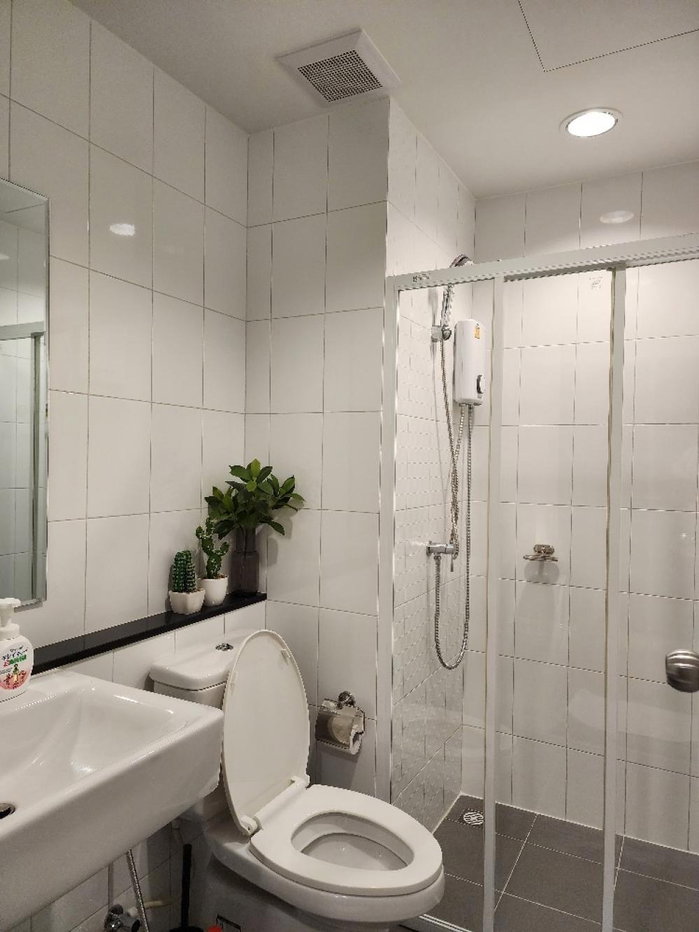 รูป 🔥 POOL ACCESS หายาก! ให้เช่า UNIO สุขุมวิท 72 - Duplex 70.5 ตร.ม. เหมือนอยู่บ้าน! - รูปที่ 15/23