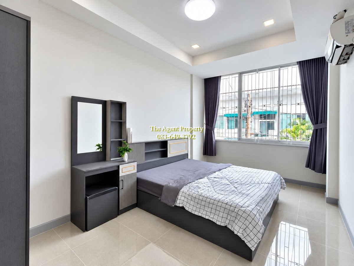 รูป ขายทาวน์โฮม หมู่บ้านราชพฤกษ์ สุวรรณภูมิ-ลาดกระบัง เฟส 2 ซอยฉลองกรุง 61 เนื้อที่ 31.9 ตร.ว. 4 ห้องนอน 2 ห้องน้ำ เฟอร์นิเจอร์ครบ ราคา 2.95 ล้าน ฟรีโอน - รูปที่ 14/21