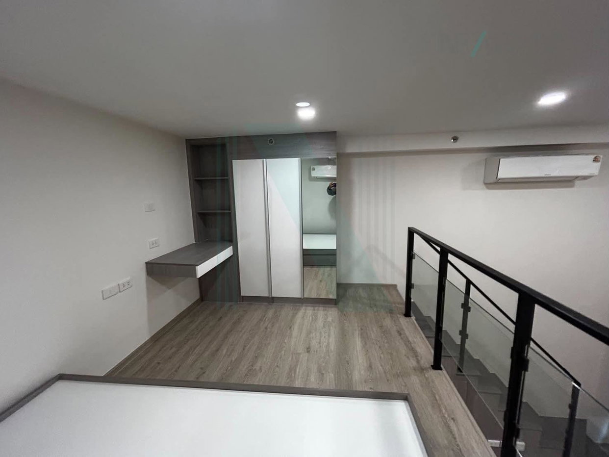 picture For Rent Condo ORIGIN PLUG & PLAY SIRINDHORN STATION Building C, Floor 14,Duplex, Room size 25.74 sqm - 4/8