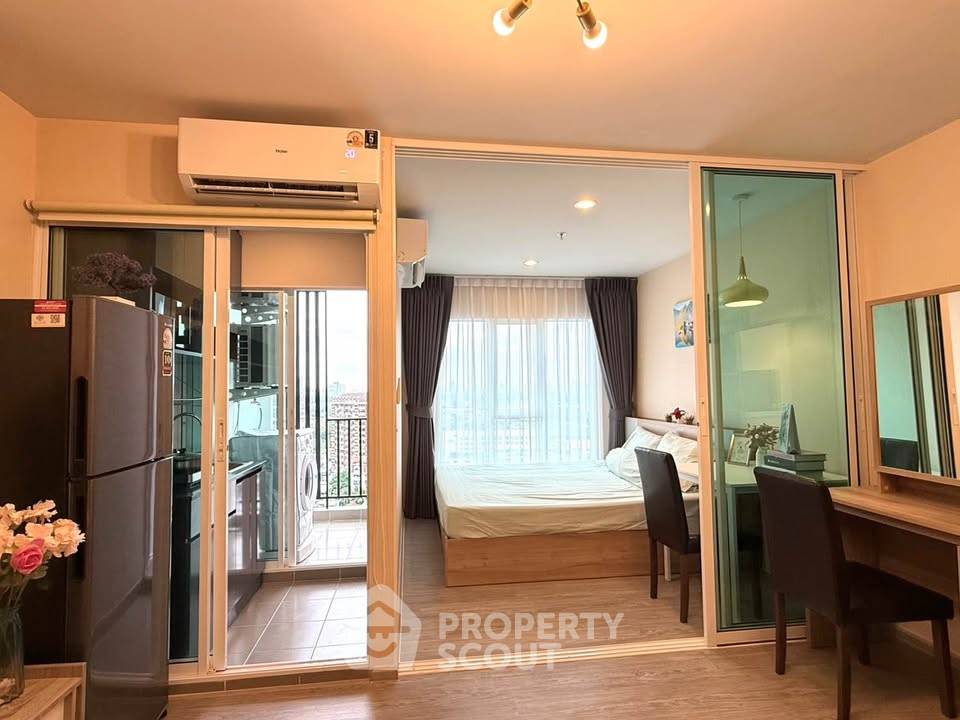 รูป คอนโด 1-ห้องนอน ที่ รีเจ้นท์ โฮม บางนา ใกล้ BTS บางนา (ID 3391051) - รูปที่ 3/7