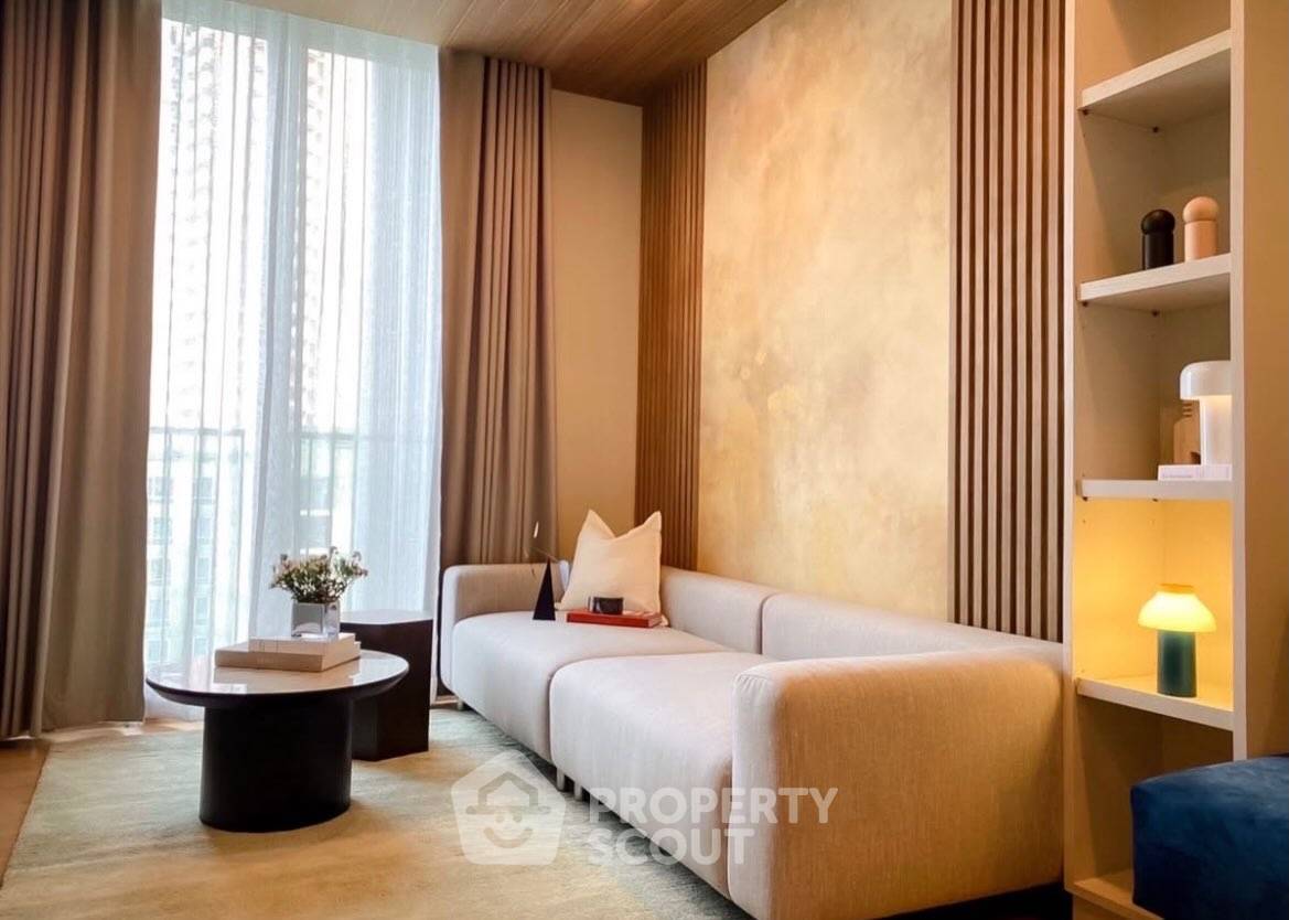 รูป คอนโด 2 ห้องนอน Noble Around Sukhumvit 33 ใกล้ BTS พร้อมพงษ์ (ID 3412342) - รูปที่ 12/13