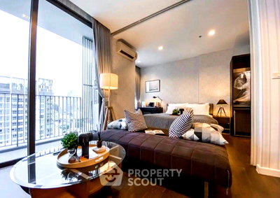 Condos for rent : 1-BR Condo at Nara 9 By Eastern Star near BTS Chong Nonsi (ID 3221495)