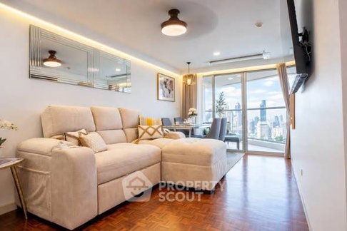 25th-Floor 2-BR 74 Sqm At Sukhumvit Suite, BTS Nana (ID 3410071)