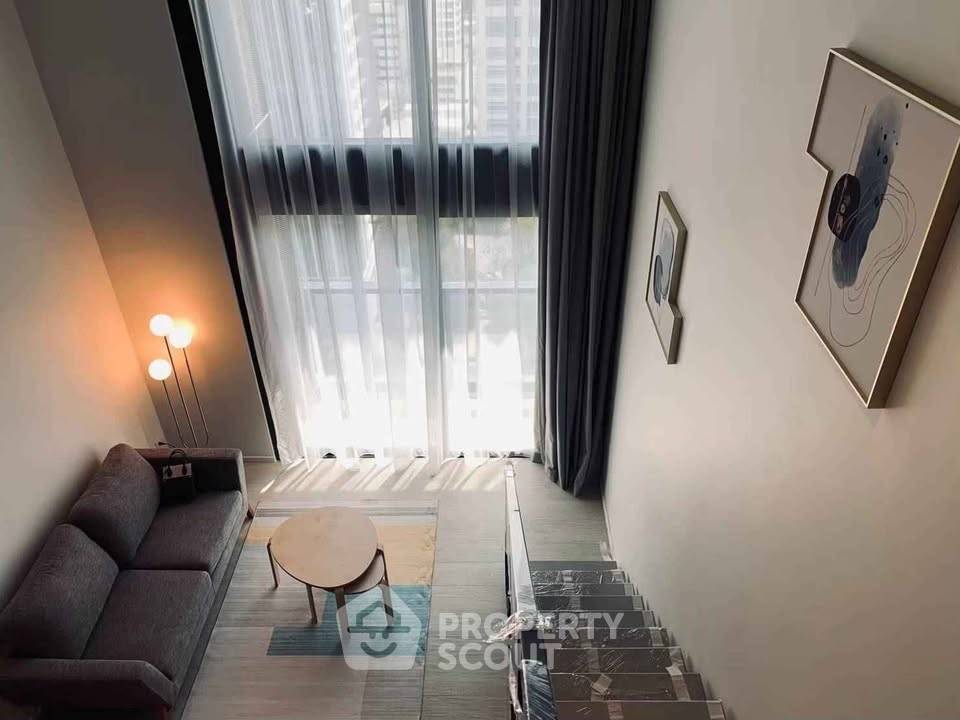 picture 1-BR Condo at The Lofts Silom near BTS Surasak (ID 3410907) - 2/7