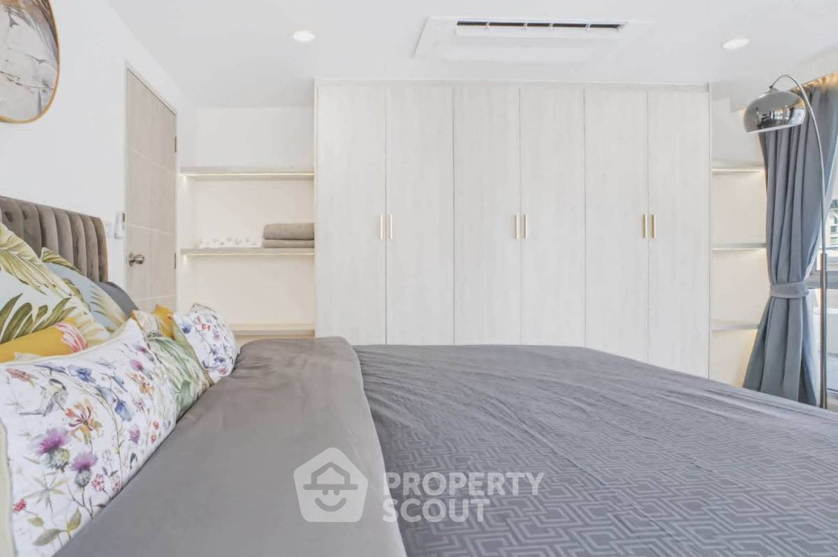 รูป คอนโด 2 ห้องนอน ชั้น 25 ที่ Sukhumvit Suite ใกล้ BTS นานา (ID 3410969) - รูปที่ 6/15
