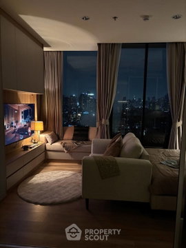 1-BR Condo at Noble Form Thonglor near BTS Thong Lor (ID 3412928)