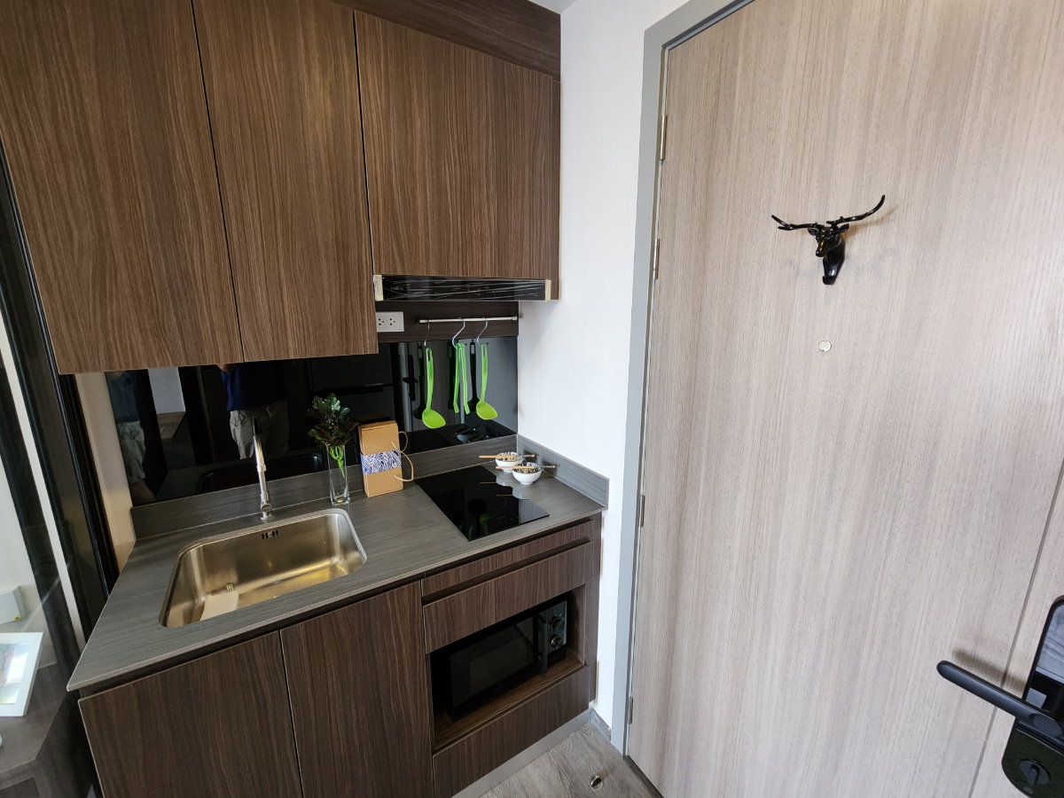 picture Condo for Rent at THE ORIGIN LADPRAO - BANGKAPI (P6910034) ID Line : @condo65 - 3/9