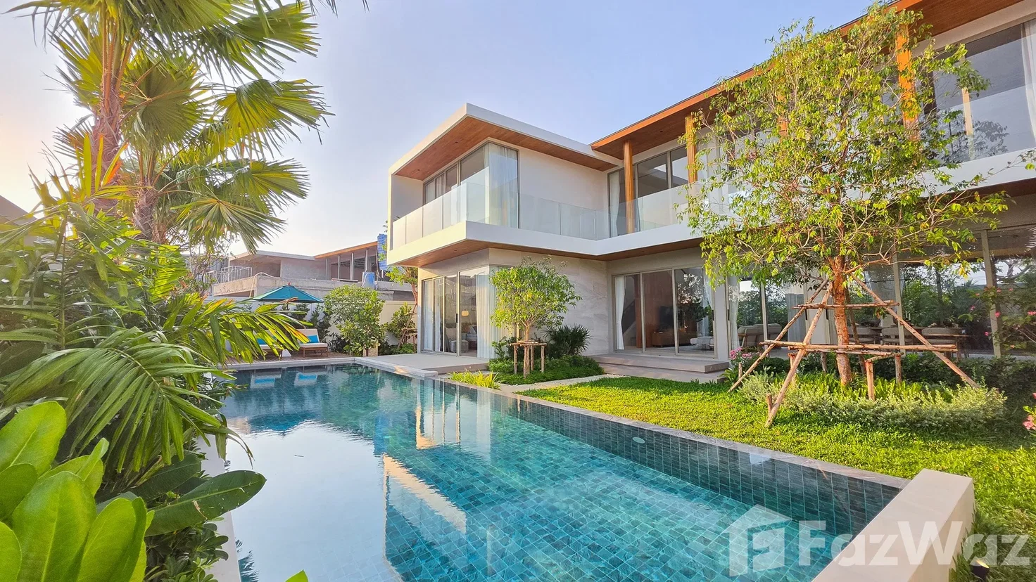picture 4 Bedroom Villa for sale at Vana Anda Cherngtalay  6865274 - 29/34