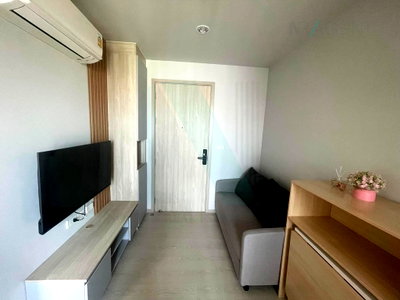Condos for rent : For Rent Condo THE PARKLAND PHETKASEM 56 Building C, Floor 20,1 bed room, Room size 34 sqm