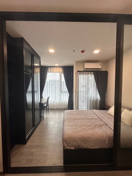 Condo for Rent Price : 12,000.- Modiz Avantgarde