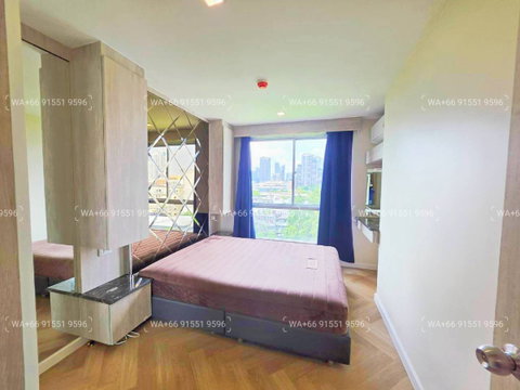 Cheap 1BR Condo for Rent near BTS Ekkamai-Thonglor/ Sukhumvit 38-42💛Metro Luxe Rama 4🔰We can show all available units here